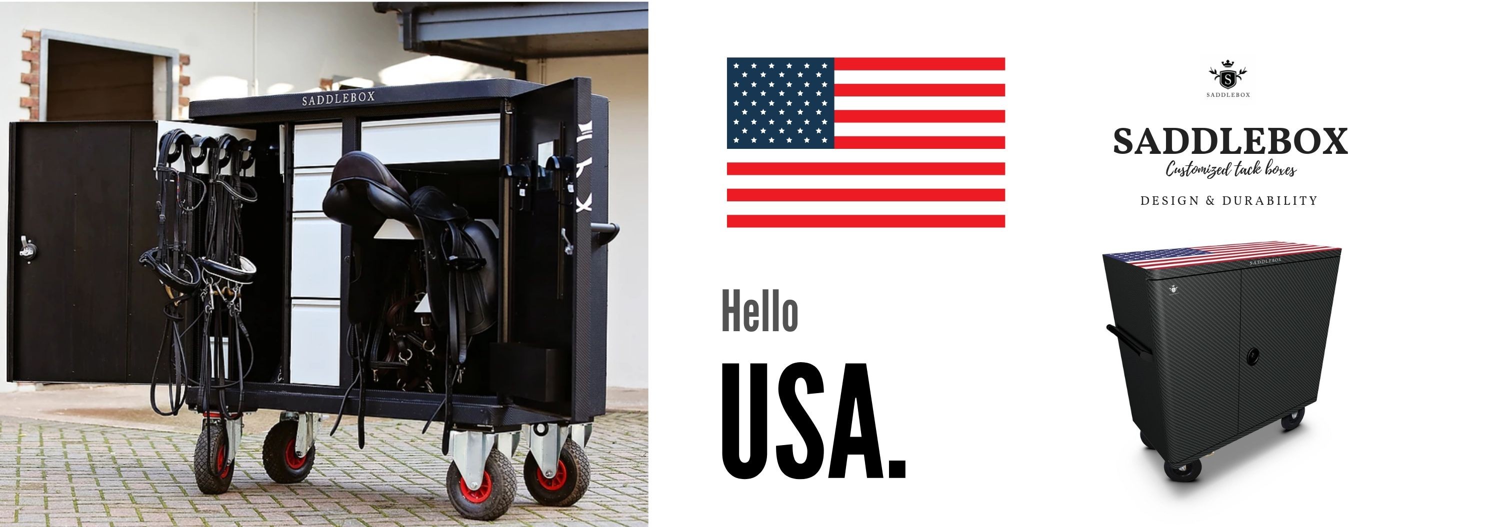 Hello USA